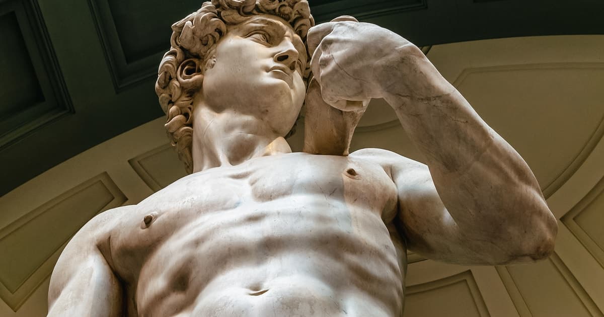 Florencia: entrada sin colas al David de Miguel Ángel