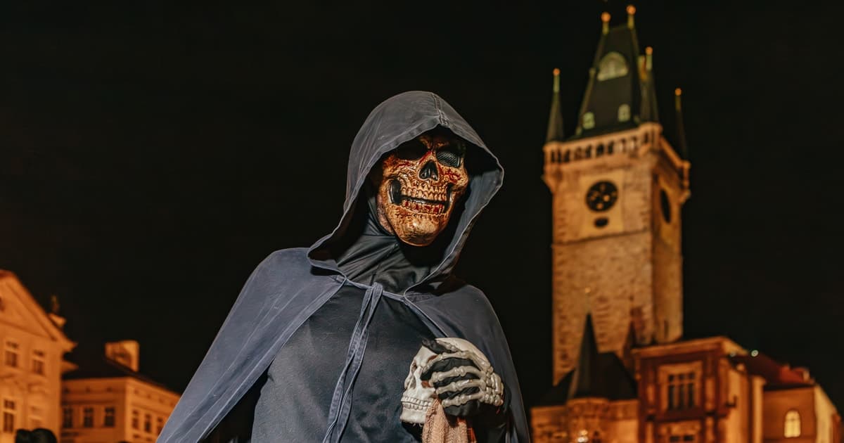 Praga: Tour a pie de fantasmas donde las leyendas cobran vida
