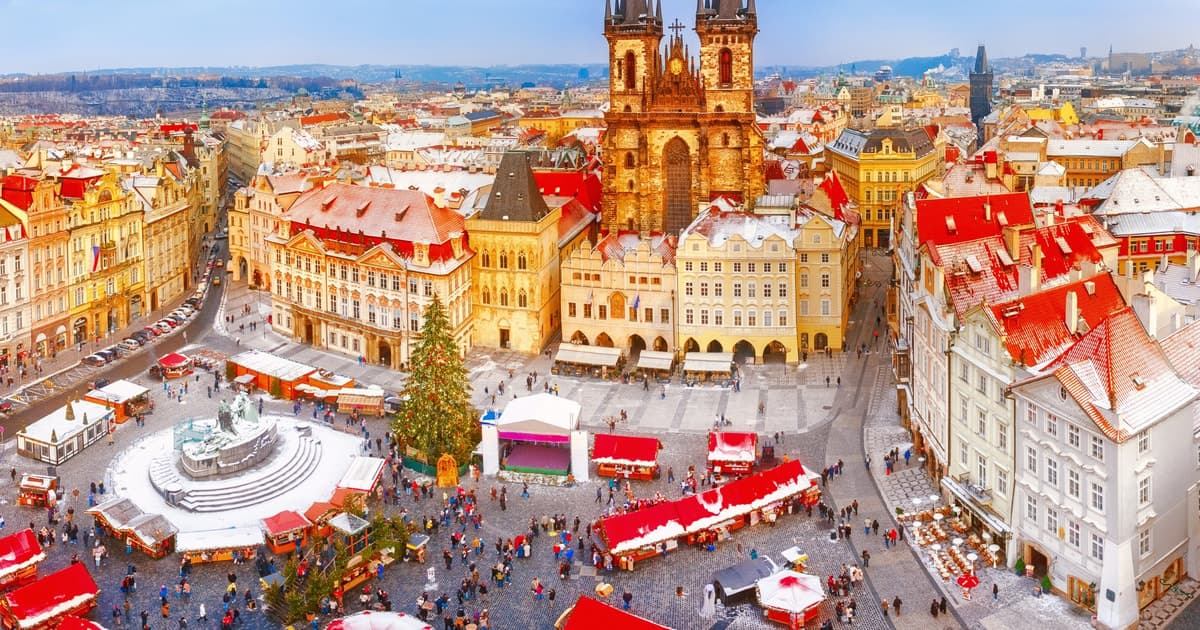 Praga: Lo más destacado de la Ciudad Vieja Visita guiada privada a pie