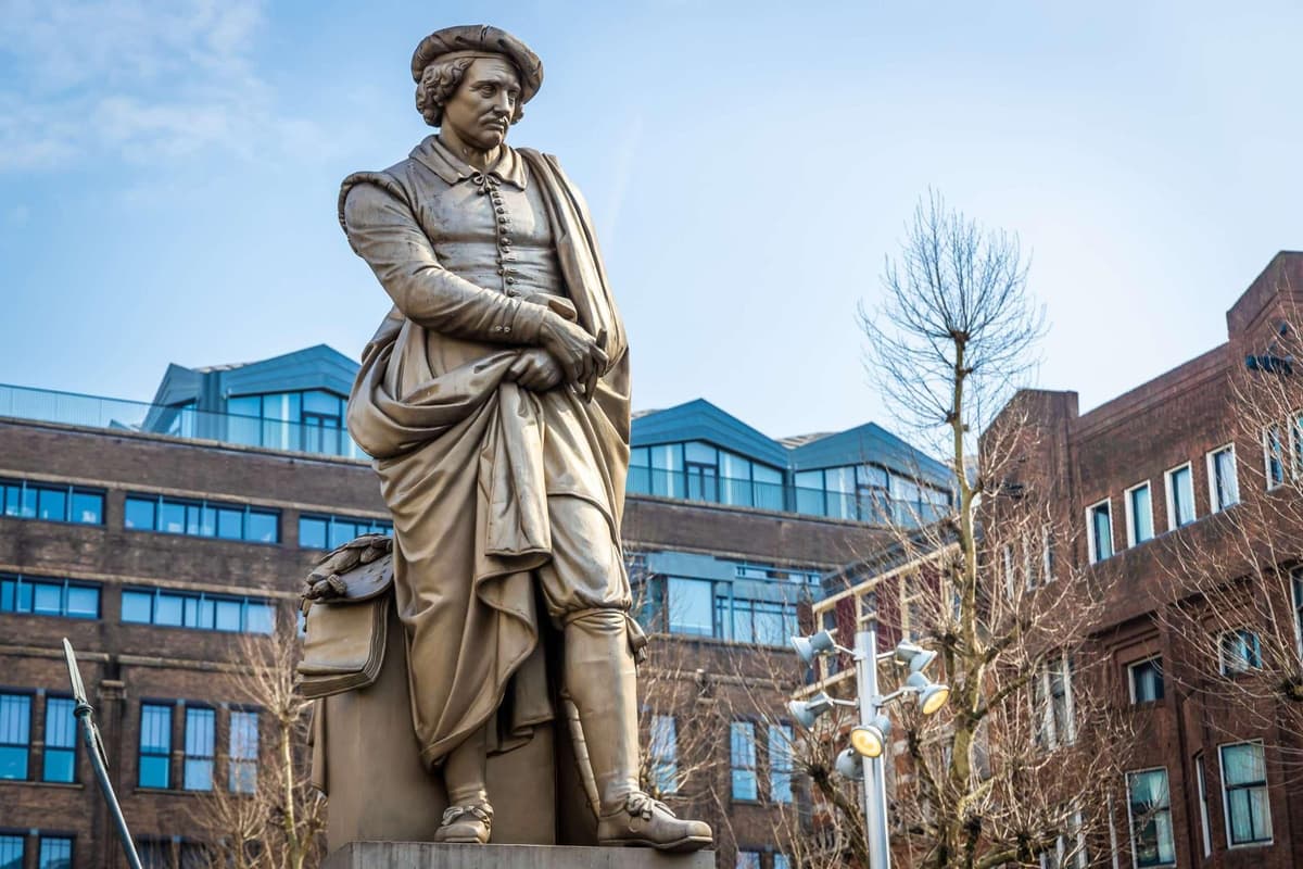 Amsterdam: Tour privado del Rijksmuseum con ticket de entrada sin colas