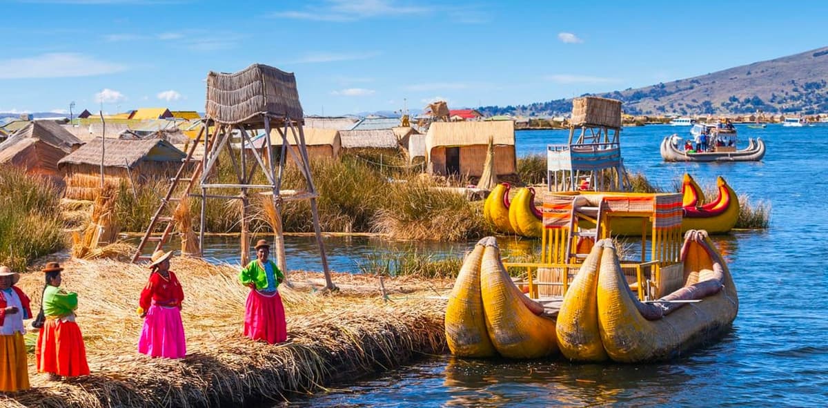 Desde Cuzco Excursión de 3 noches al Lago Titicaca