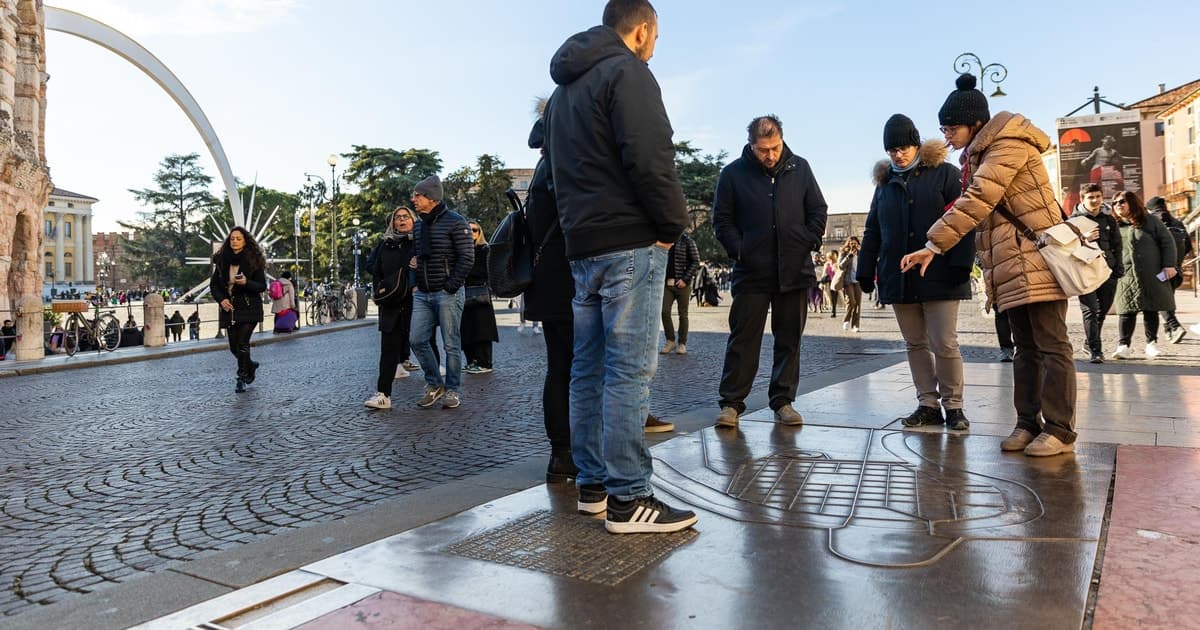 Verona: tour gastrónomico a pie cerca del centro histórico