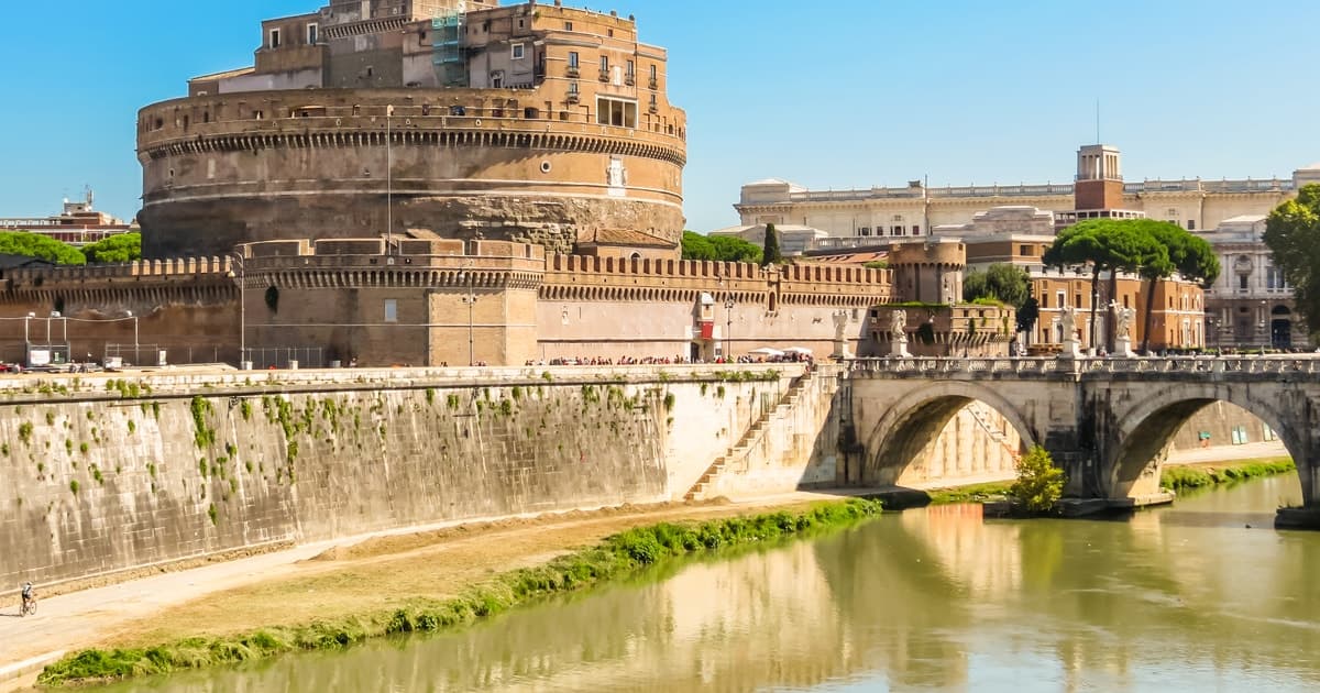Ticket de acceso al Castillo de Sant'Angelo y audioguía