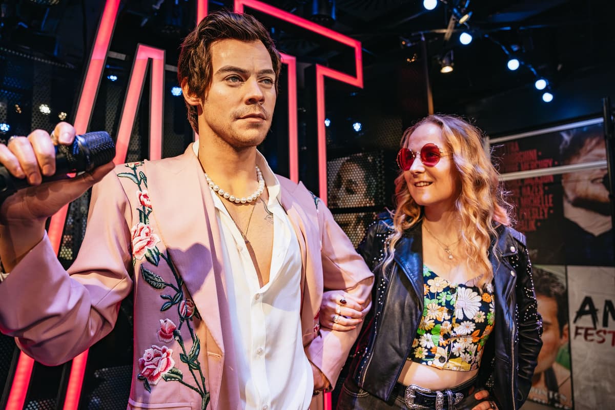 Amsterdam: Ticket de entrada al Madame Tussauds