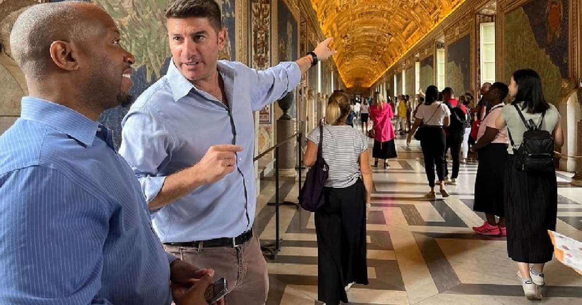 Museos Vaticanos, Capilla Sixtina y basílica: tour sin colas