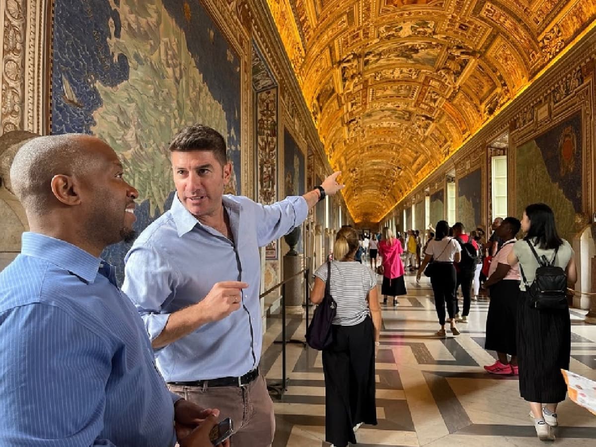 Museos Vaticanos, Capilla Sixtina y basílica: tour sin colas