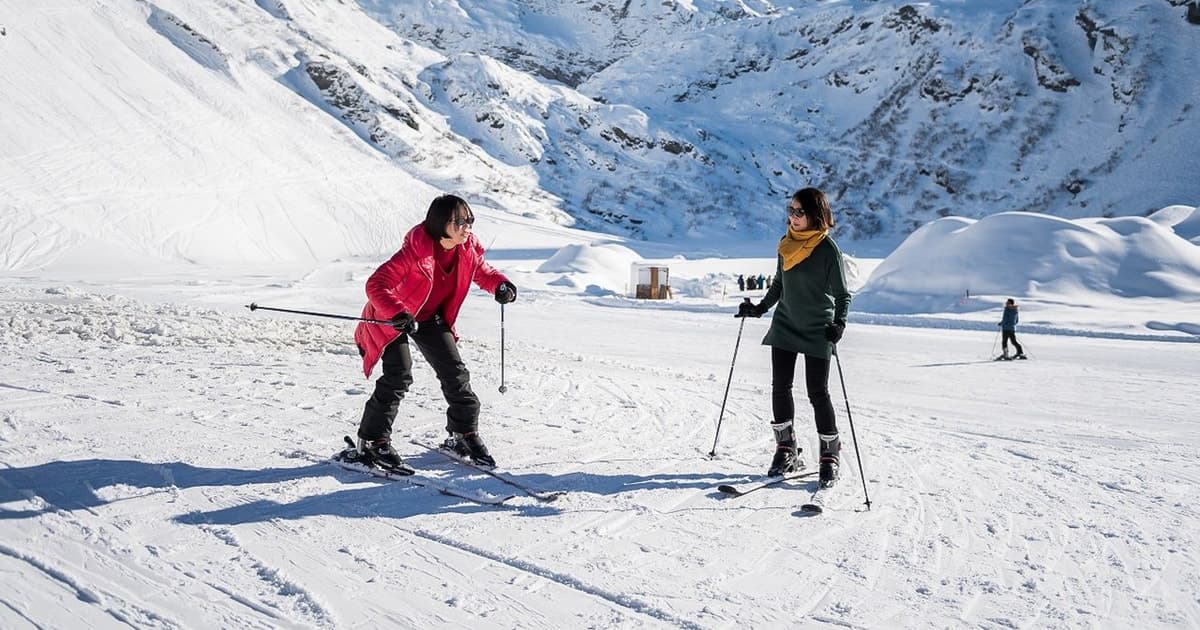 Zúrich: primera experiencia de esquí en Titlis y Lucerna