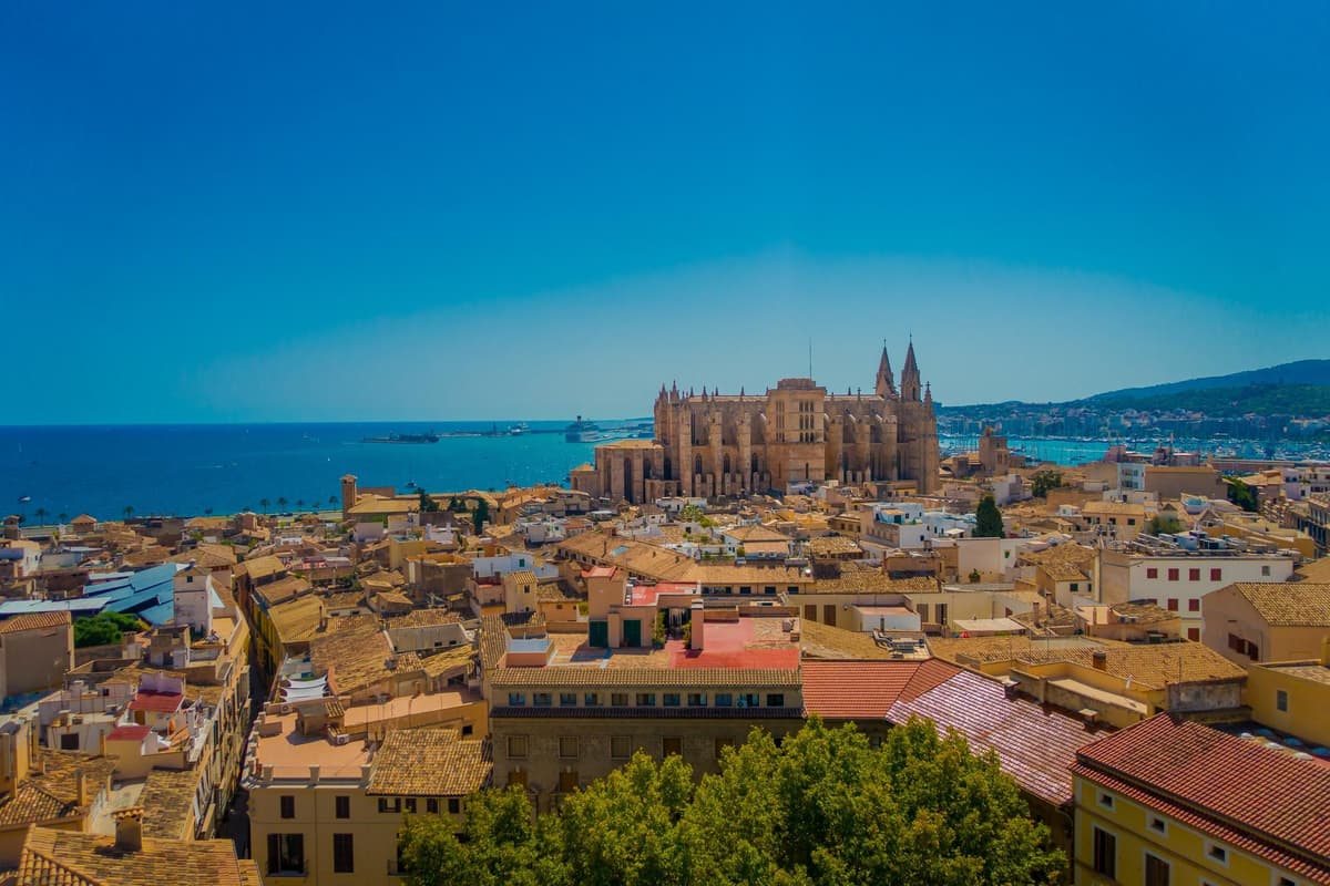 Palma de Mallorca: Audioguía autoguiada