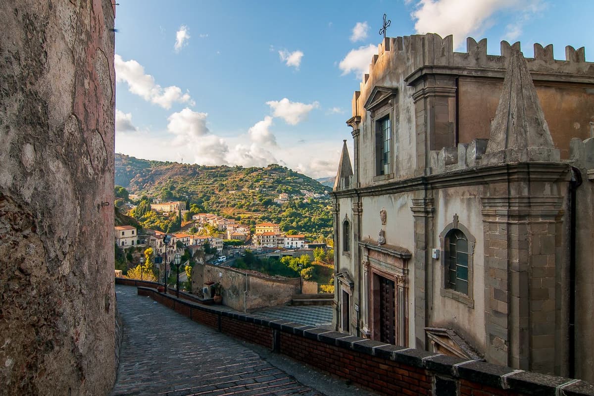 Desde Palermo: Excursión de medio día a Corleone