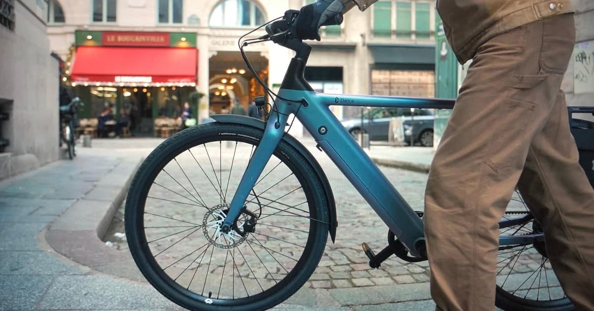 Paris E-Bike tour of 2.5 hours