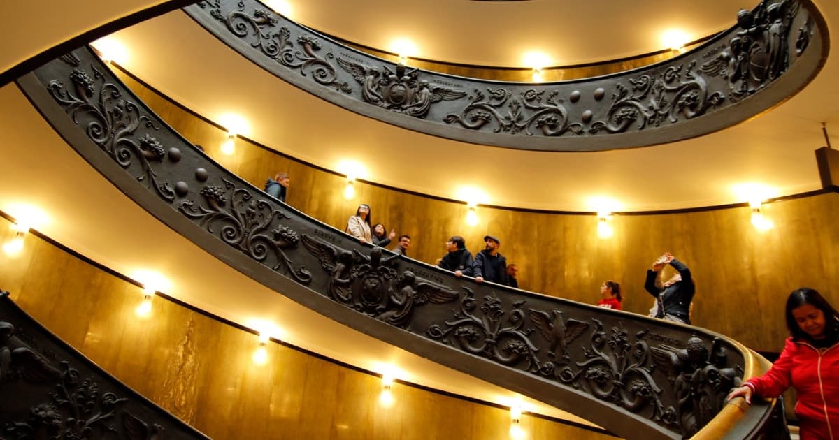 Entradas para los Museos Vaticanos y la Capilla Sixtina con app de audioguía