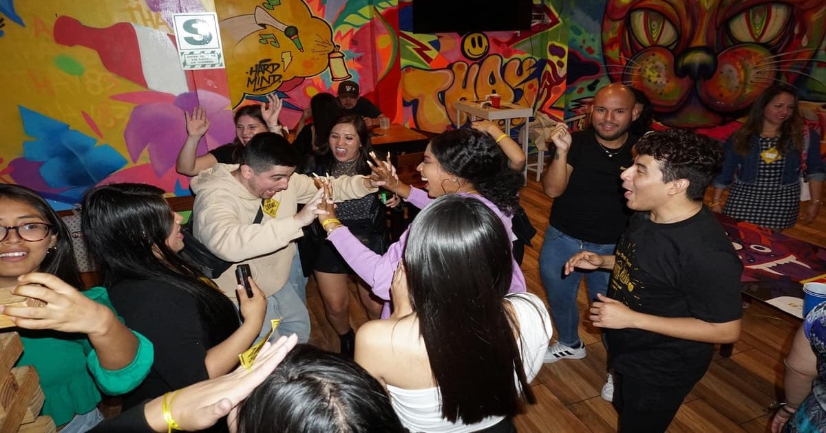 Lima: tour nocturno por los bares de Miraflores