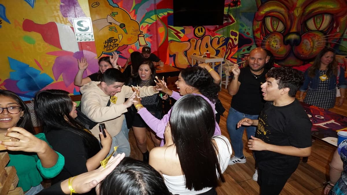 Lima: tour nocturno por los bares de Miraflores