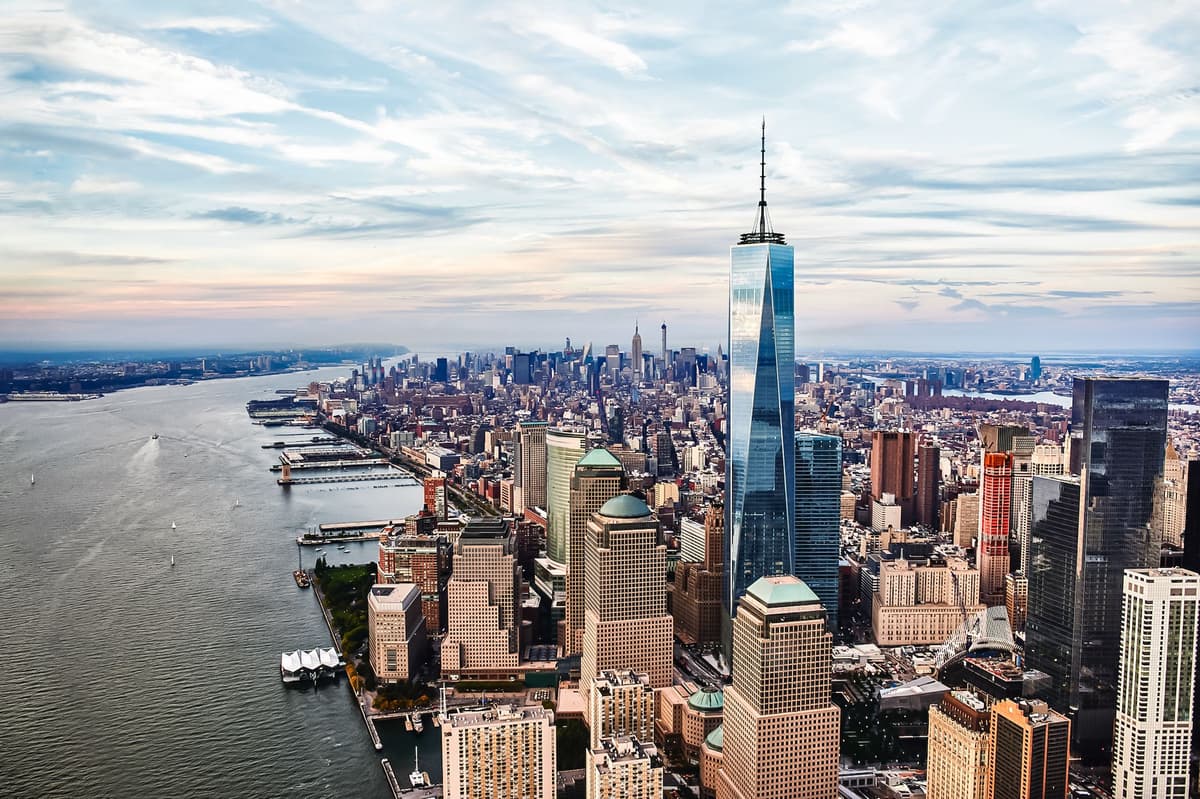 NYC: One World Observatory Skip-the-Line Ticket