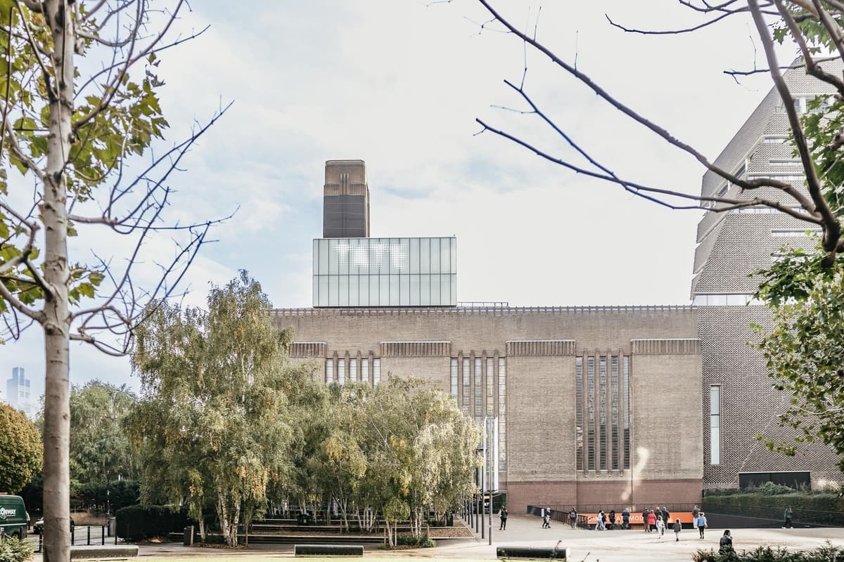 London: Tate Modern Official Guided Tour