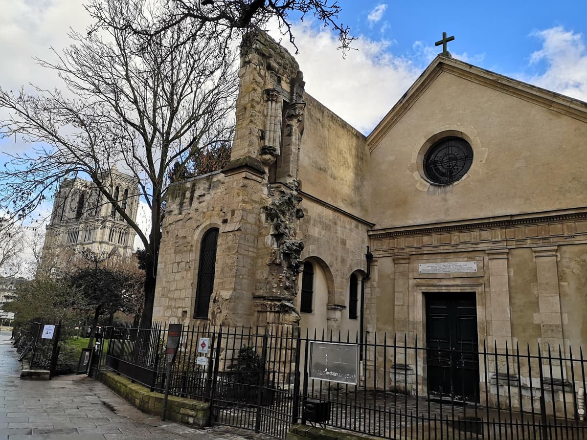 Paris: Romantic Piano Concert at Saint-Julien-le-Pauvre