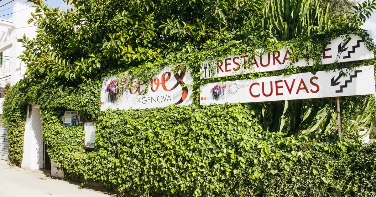 Palma: Cuevas de Génova: ticket de entrada y audioguía digital