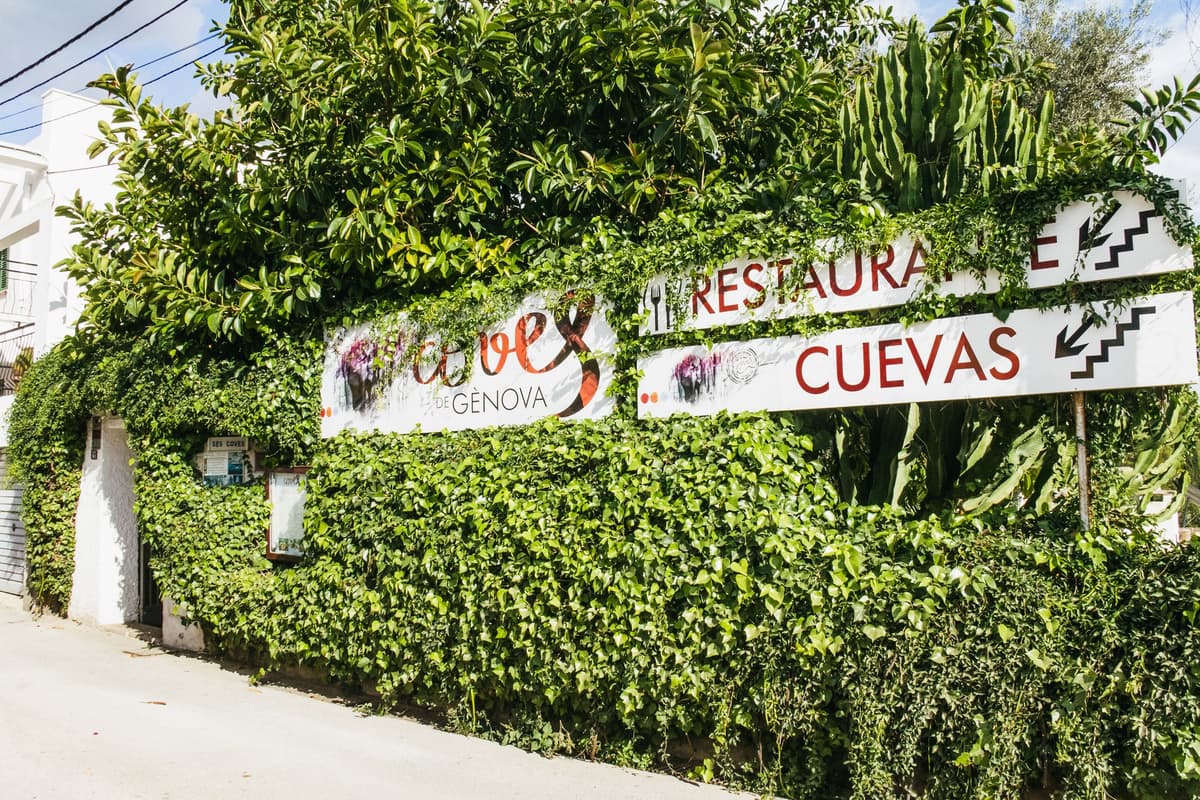 Palma: Cuevas de Génova: ticket de entrada y audioguía digital