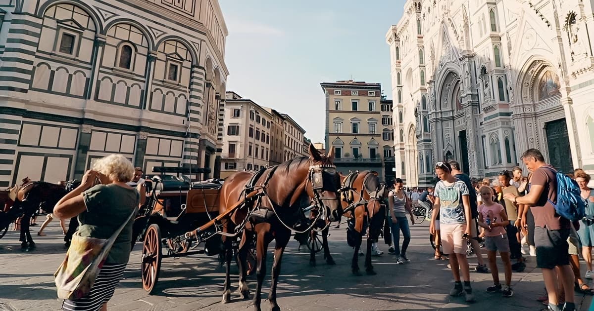 Florence Footsteps: Unveiling the Treasures of the Medicis