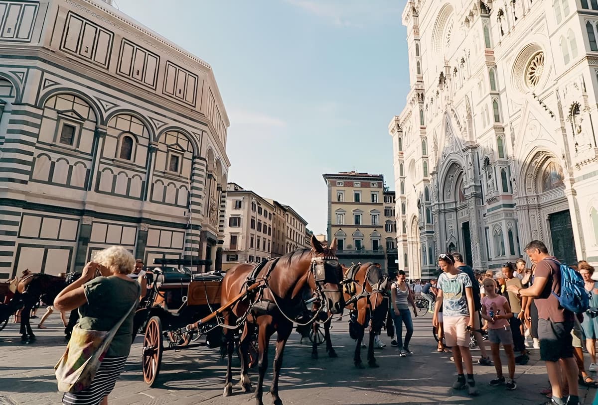 Florence Footsteps: Unveiling the Treasures of the Medicis