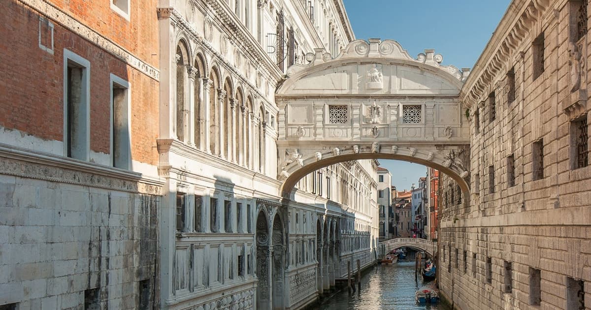 Desde Roma: Excursión de un día a Venecia en tren de alta velocidad