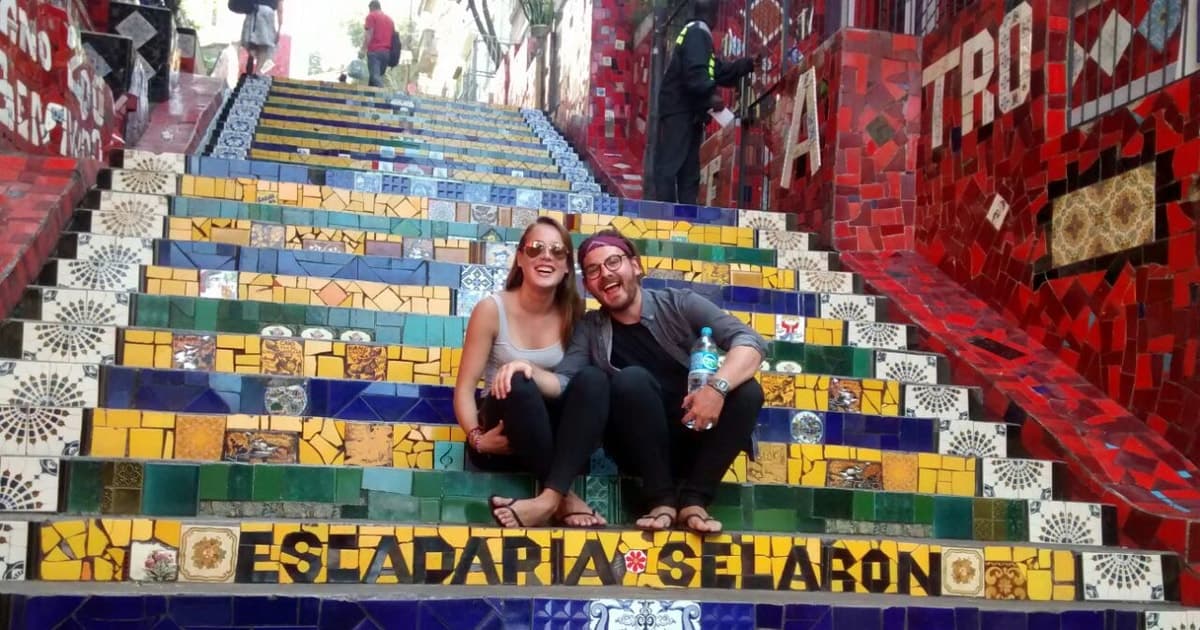 Río de Janeiro: Tour a pie por el Centro Histórico y Lapa