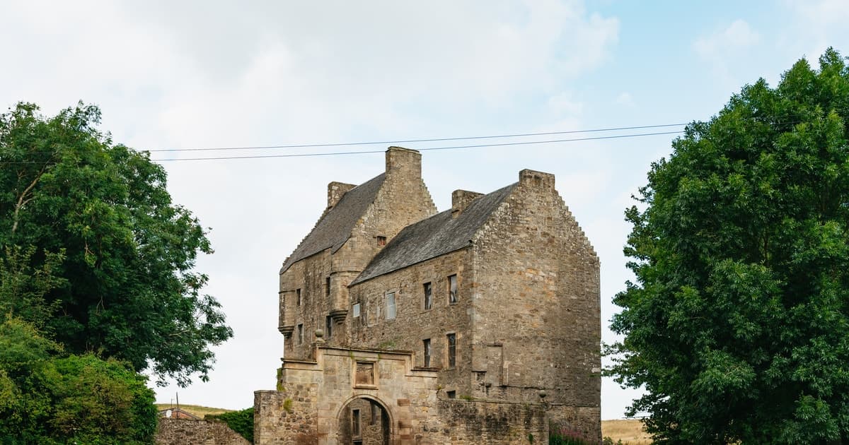 Desde Edimburgo: tour exploratorio de los lugares de rodaje de "Outlander"