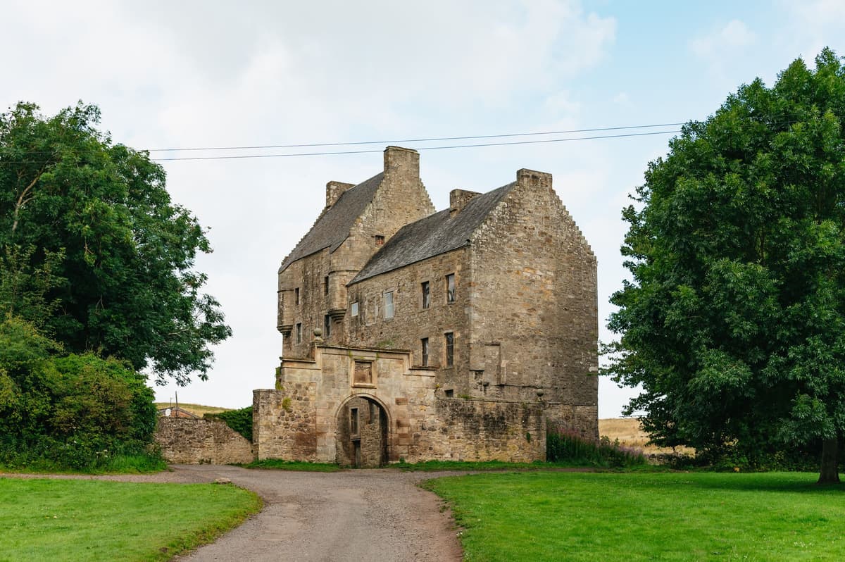 Desde Edimburgo: tour exploratorio de los lugares de rodaje de "Outlander"