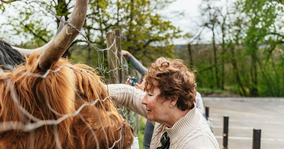 From Edinburgh: Outlander Experience 2-Day Tour