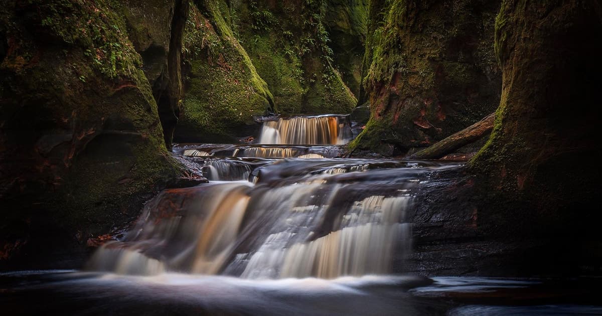 From Glasgow: The Devil's Pulpit Day Trip