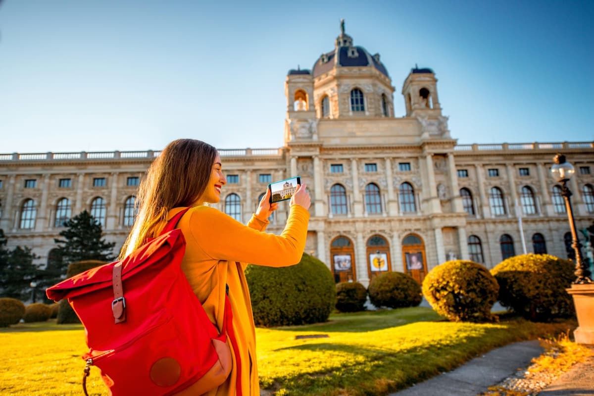 Visita familiar privada de Viena con atracciones divertidas para niños