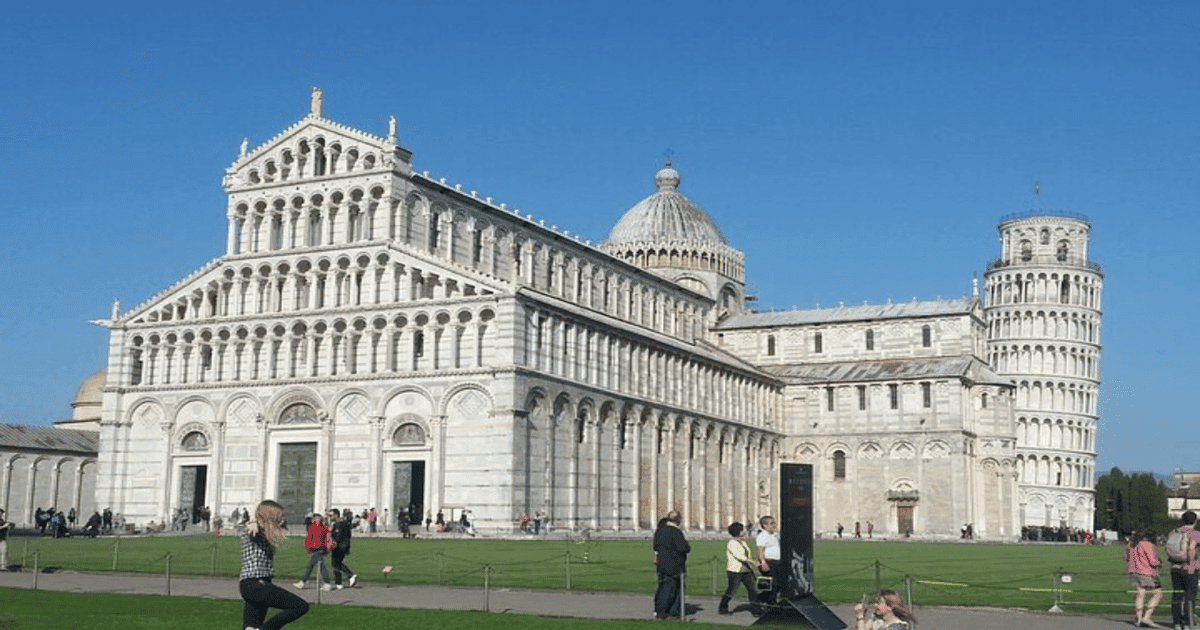 Florence & Pisa – Two Treasures in one day