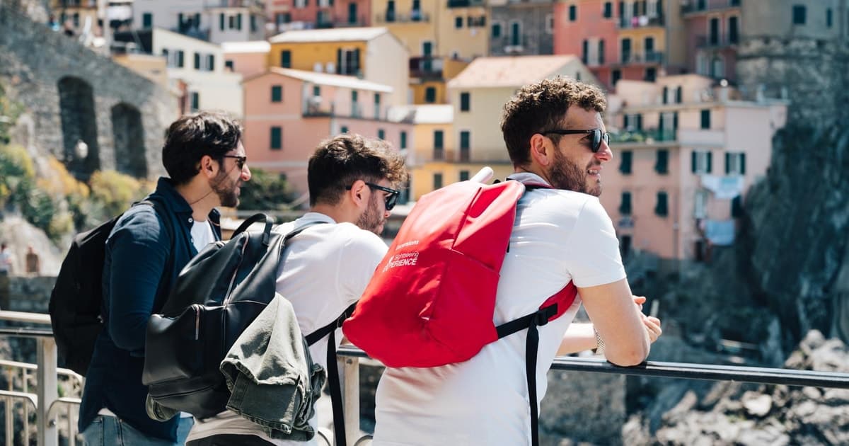 Florence: Cinque Terre Day Trip with Optional Street Food