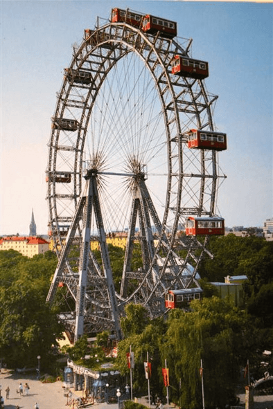 Vienna Full Day Tour from Prague