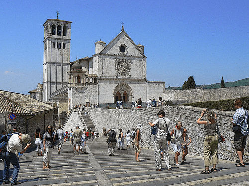 Roma: excursión de 1 día a Asís y Orvieto con almuerzo