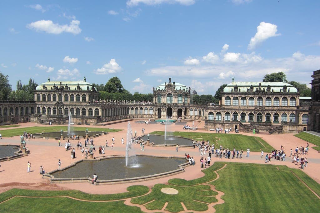 Tour de día completo a Dresde con visita a Zwinger desde Praga
