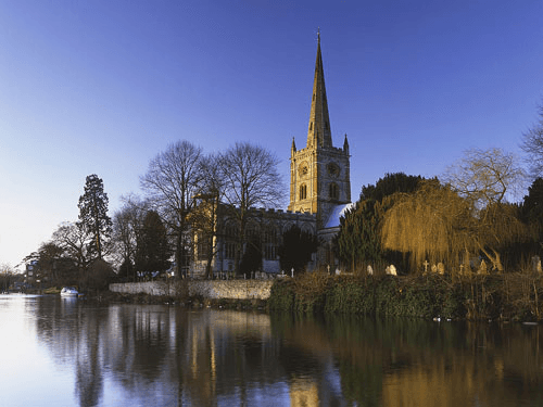 Oxford, Stratford & Warwick Castle on Boxing Day