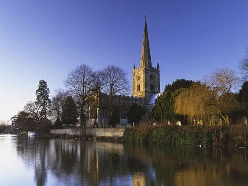 Oxford, Stratford & Warwick Castle on Boxing Day