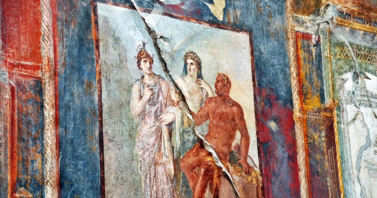 Desde Nápoles: Jornada arqueológica a Pompeya y Herculano