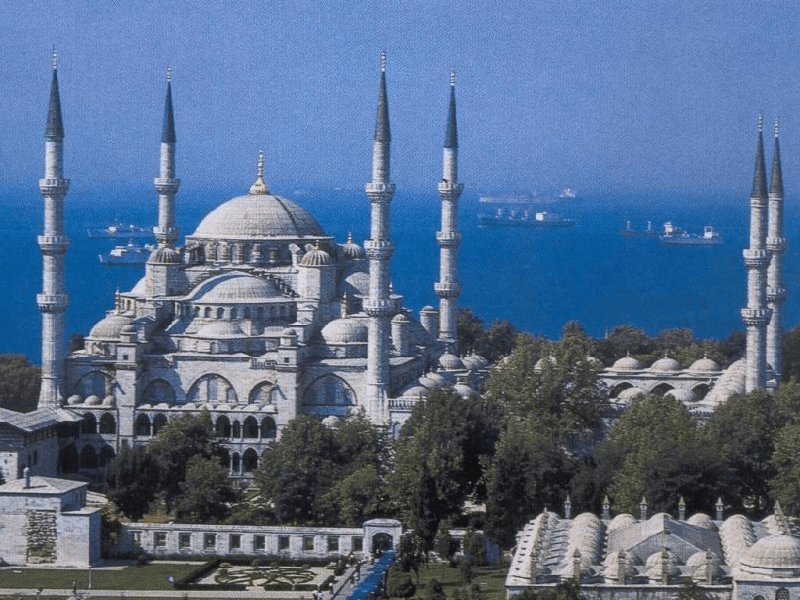 Tour privado de Estambul: Santa Sofía y Gran Bazar y más