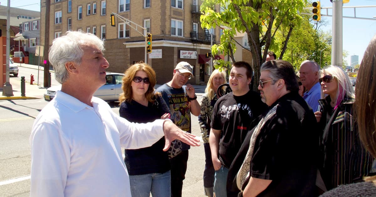NYC The Sopranos Iconic Filming Locations Bus Tour