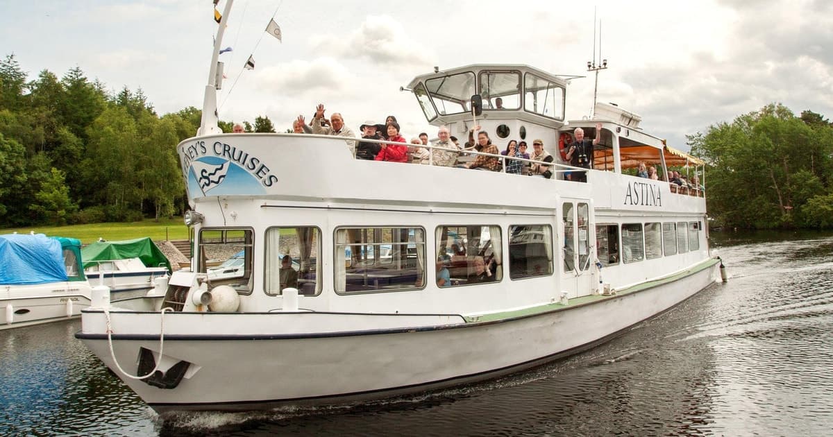 Loch Lomond, Highlands & Stirling Castle Tour from Edinburgh