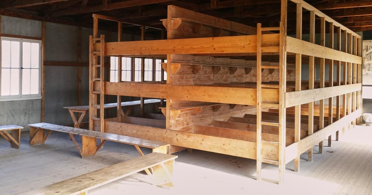From Munich: Dachau Memorial Site Guided Tour