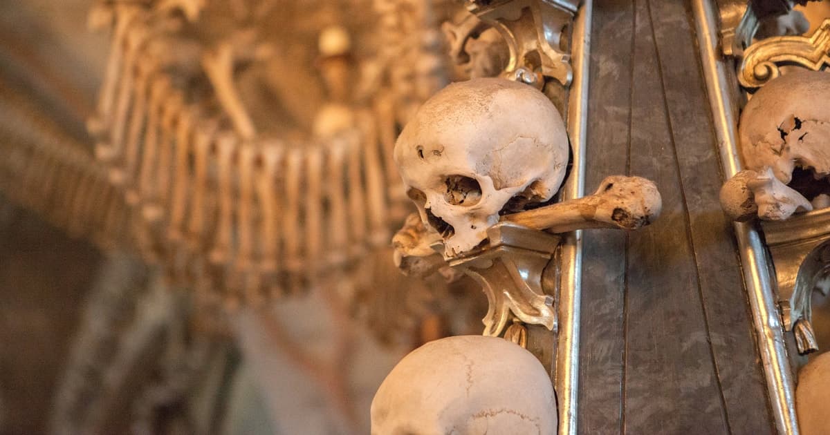 From Prague: Kutna Hora UNESCO Site Tour with Bone Chapel