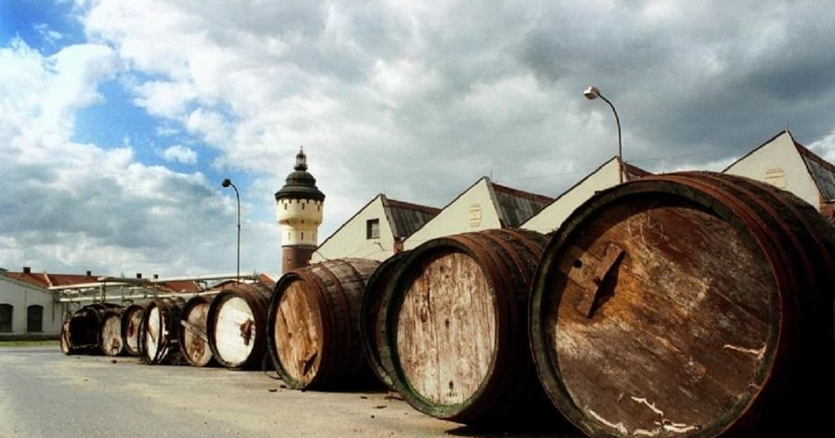 Visita combinada a la Fábrica de Cerveza Pilsner y a la Fábrica de Vidrio de Nizbor