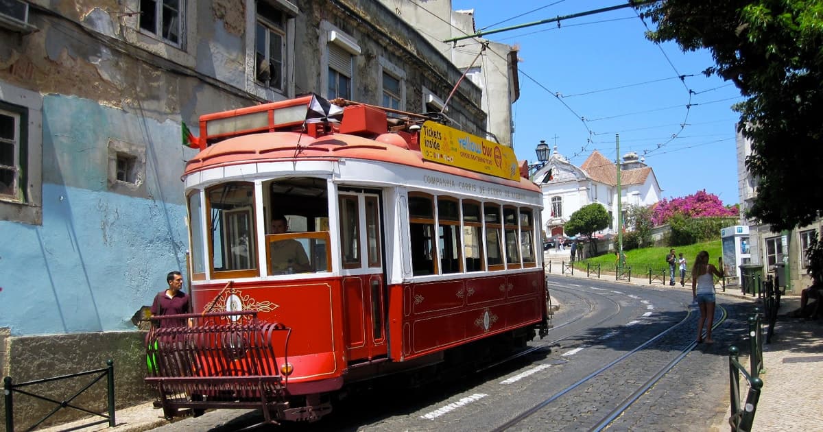 Lisbon Half-Day or Full-Day Small-Group Guided Tour