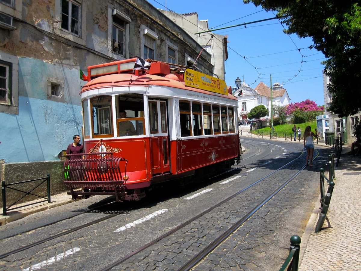 Lisbon Half-Day or Full-Day Small-Group Guided Tour