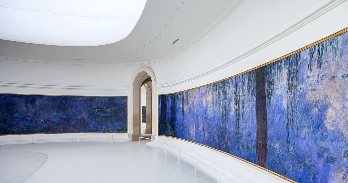 París: Musée de l'Orangerie Ticket de entrada reservada