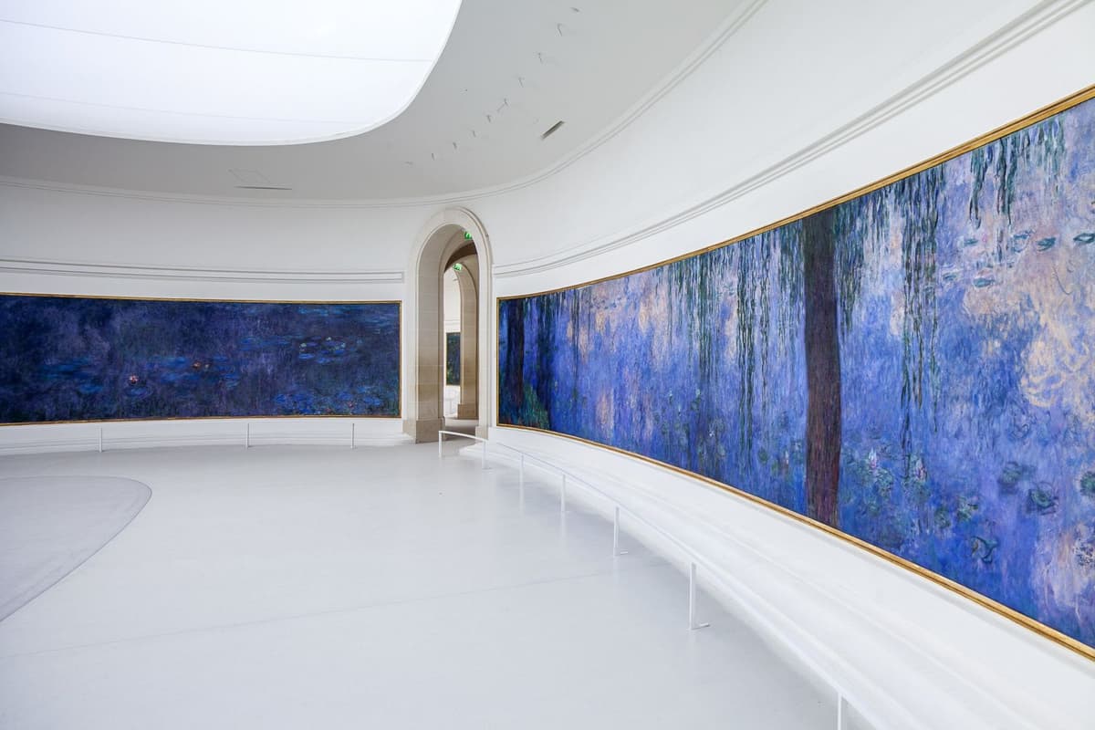 París: Musée de l'Orangerie Ticket de entrada reservada