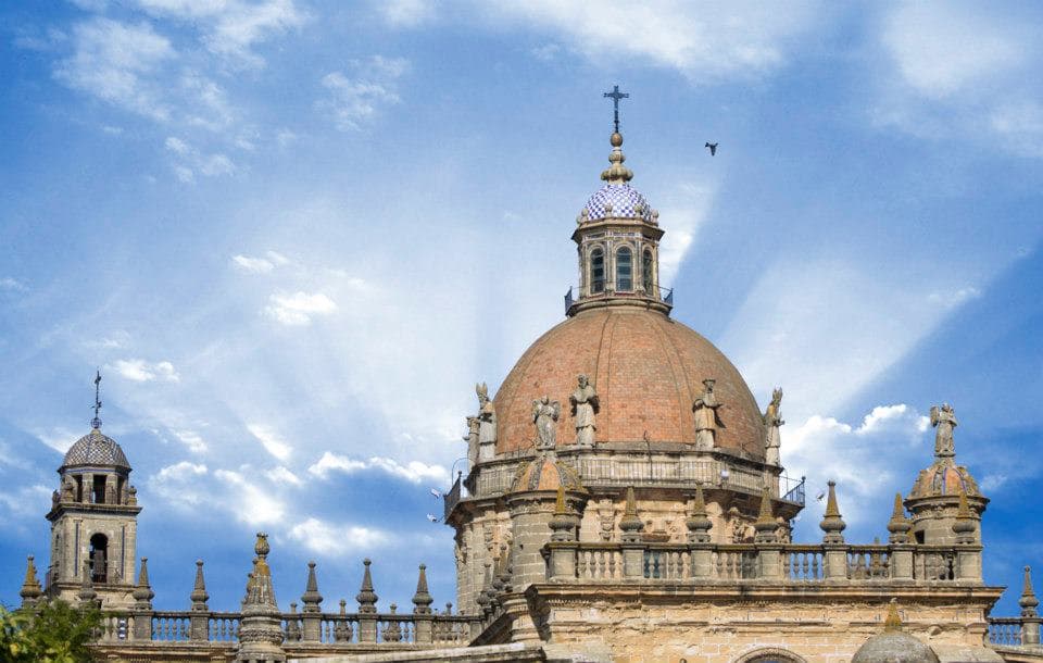 Tour guiado monumental por Jerez